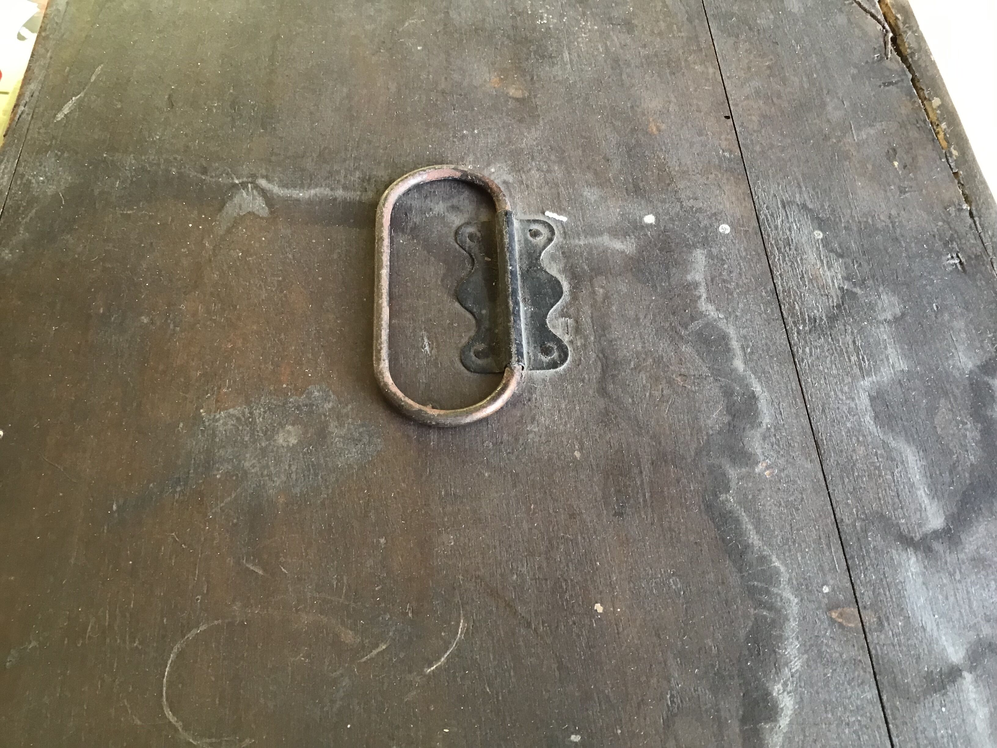 Box box wood transport school