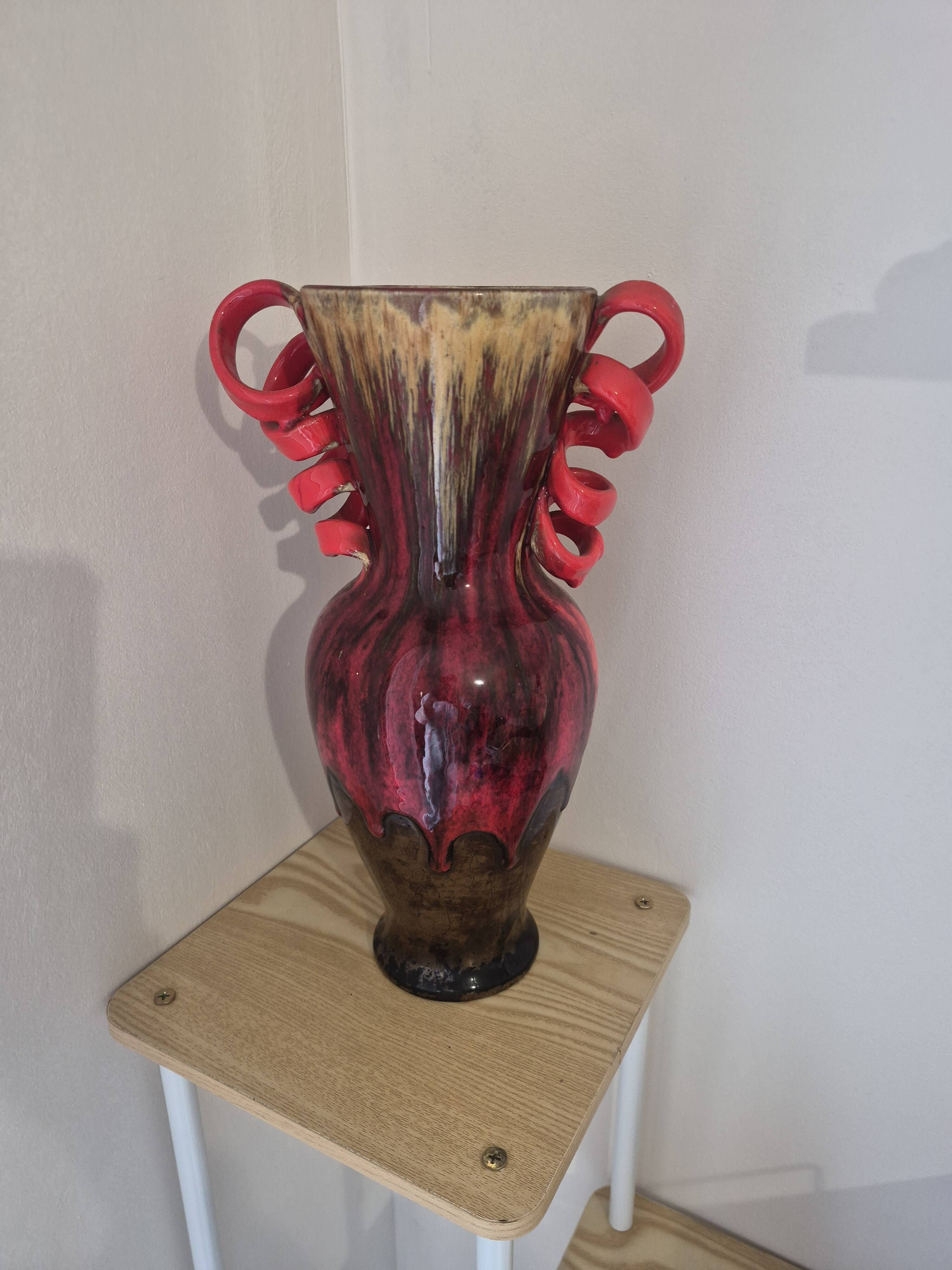 Vase Vallauris