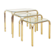 Pull-out tables