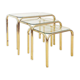 Pull-out tables