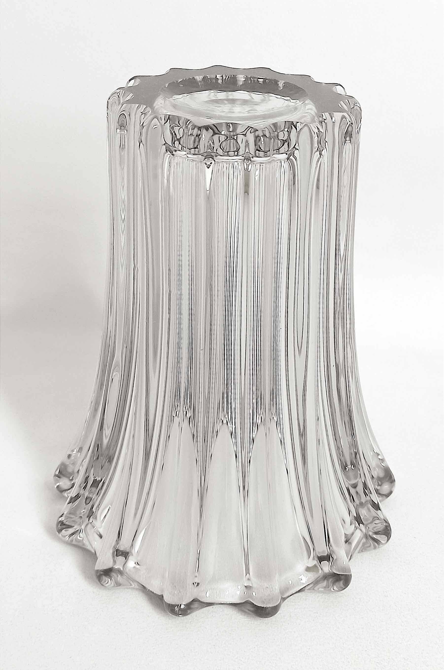 Art Deco vase Height 22.5 cm