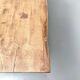 Very large farmhouse table in solid oak, 1950s – L300 cm