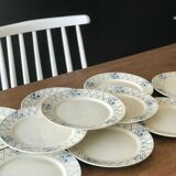 Old 11 plates