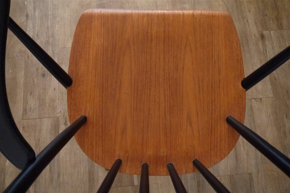 Scandinavian chair from Nesto 1960