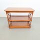 Victorian 3-Tier Bookshelf from López Morton, 1980