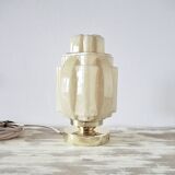 Skyscraper table lamp
