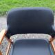 Vintage Scandinavian Style Chair from the 60s