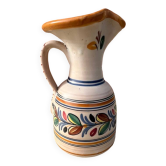 Ceramic pitcher