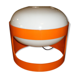 Orange KD27 colombo lamp
