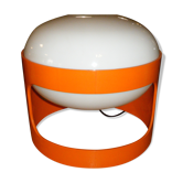 Orange KD27 colombo lamp