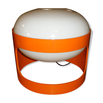 Orange KD27 colombo lamp