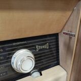 Radio/disc cabinet Telefunken Wien 2183