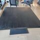 Solid wood table riva 1920 - boss basic quadrato