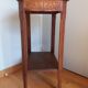 Art Deco wooden console