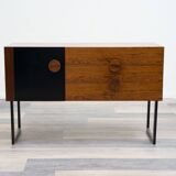 70's xs rosewood sideboard, restored.