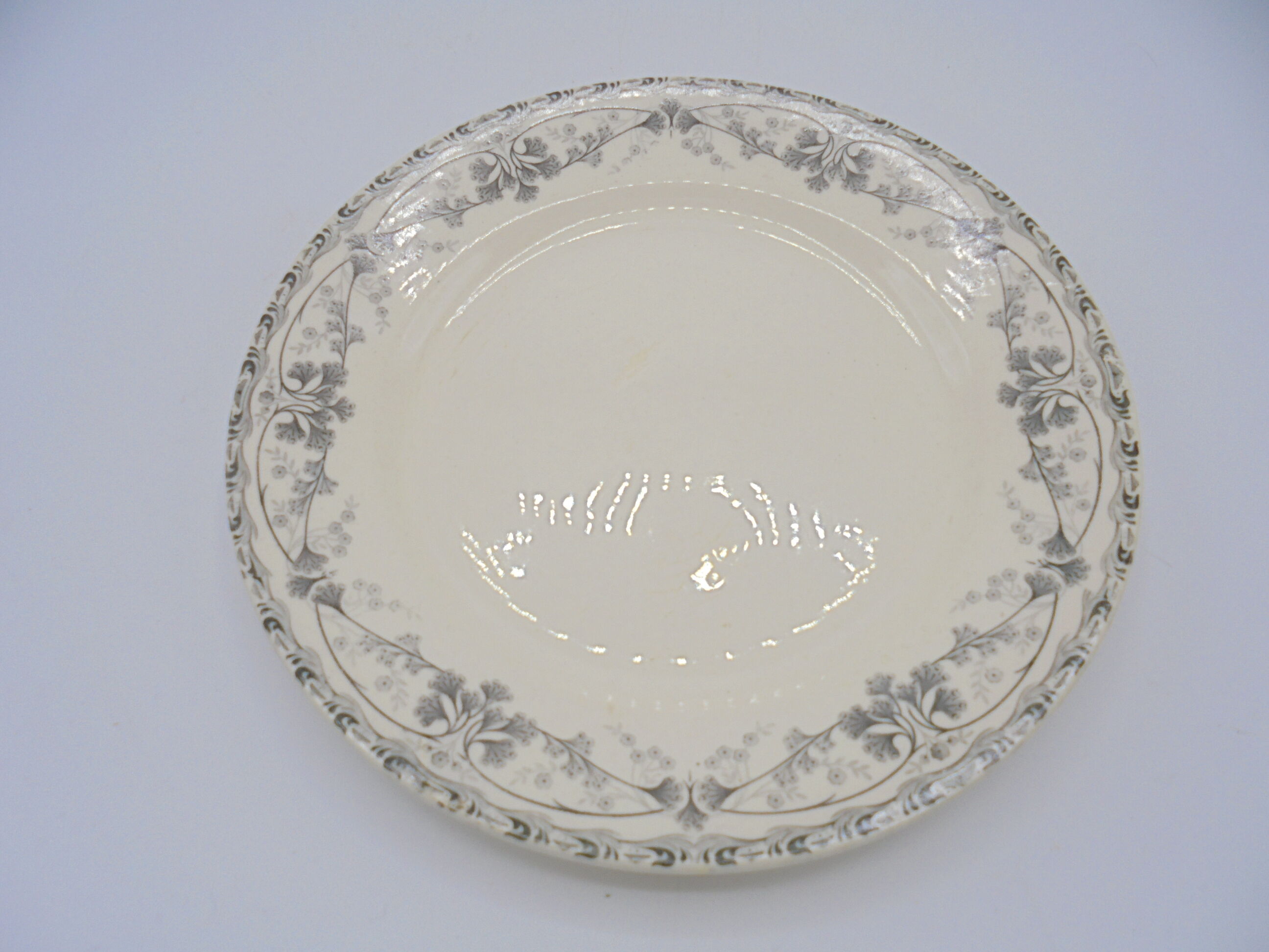 Ensemble de 6 assiettes dépareillées