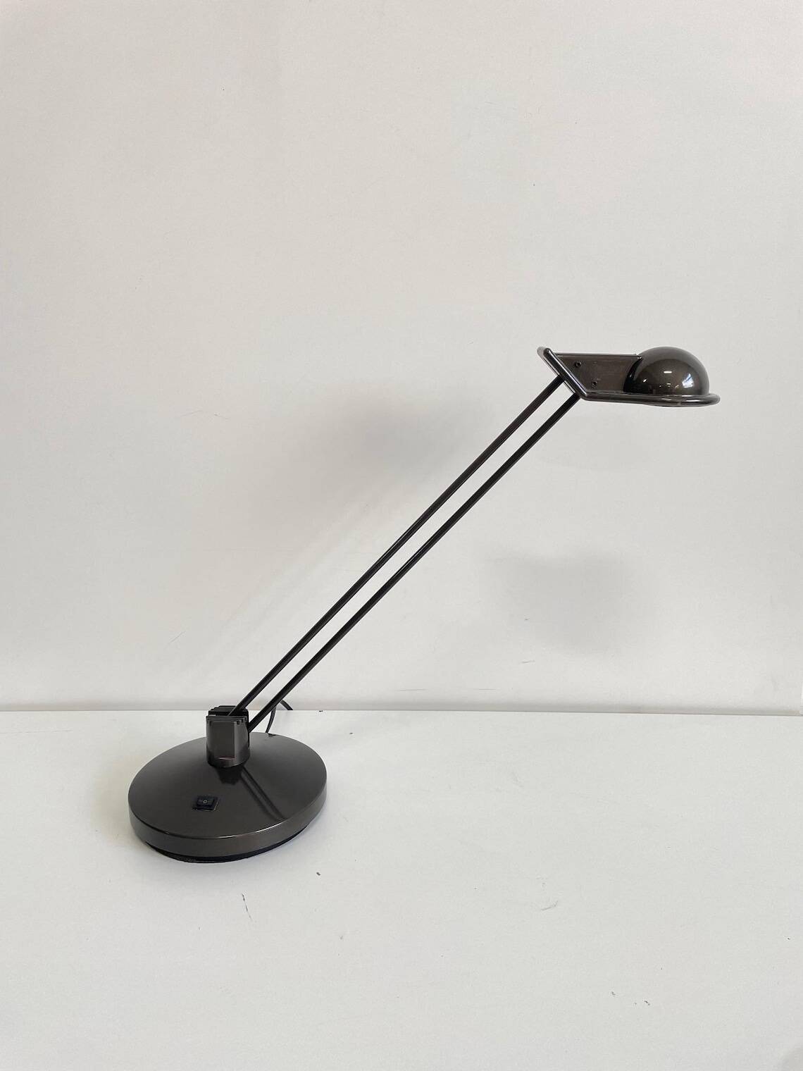 Set of 2 Desk Lamps, model Anade by Josep Llusca for Metalarte, Spain 1980s