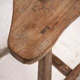 Ancient Asian stool (c.1900) #4