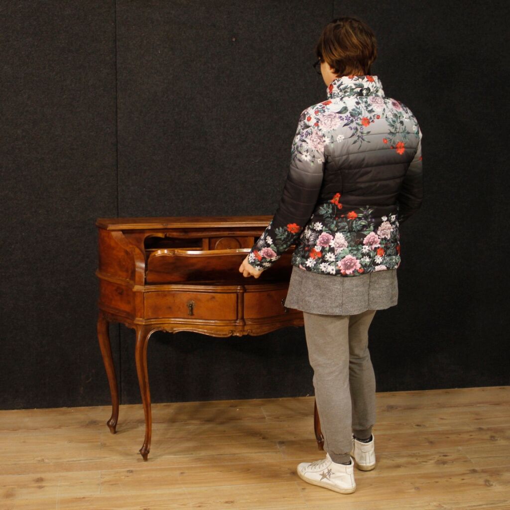 Secretary 20th century beech