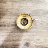 Cellar rat candle holder