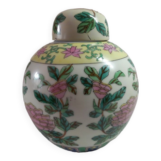 Old Chinese ginger pot