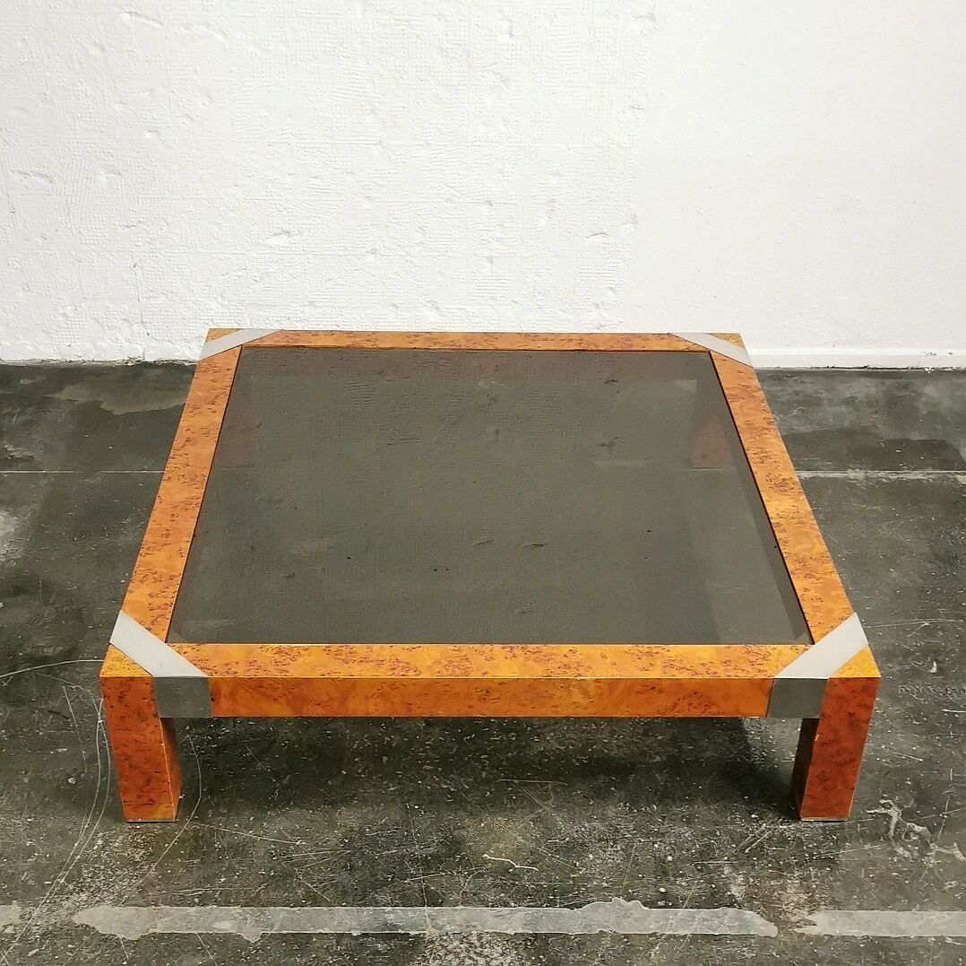 Coffee table 1970