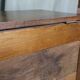 Wooden chest 1960