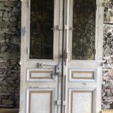 old front door