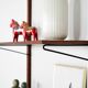 Teak shelving unit, Danish design, 1960s, made in Denmark