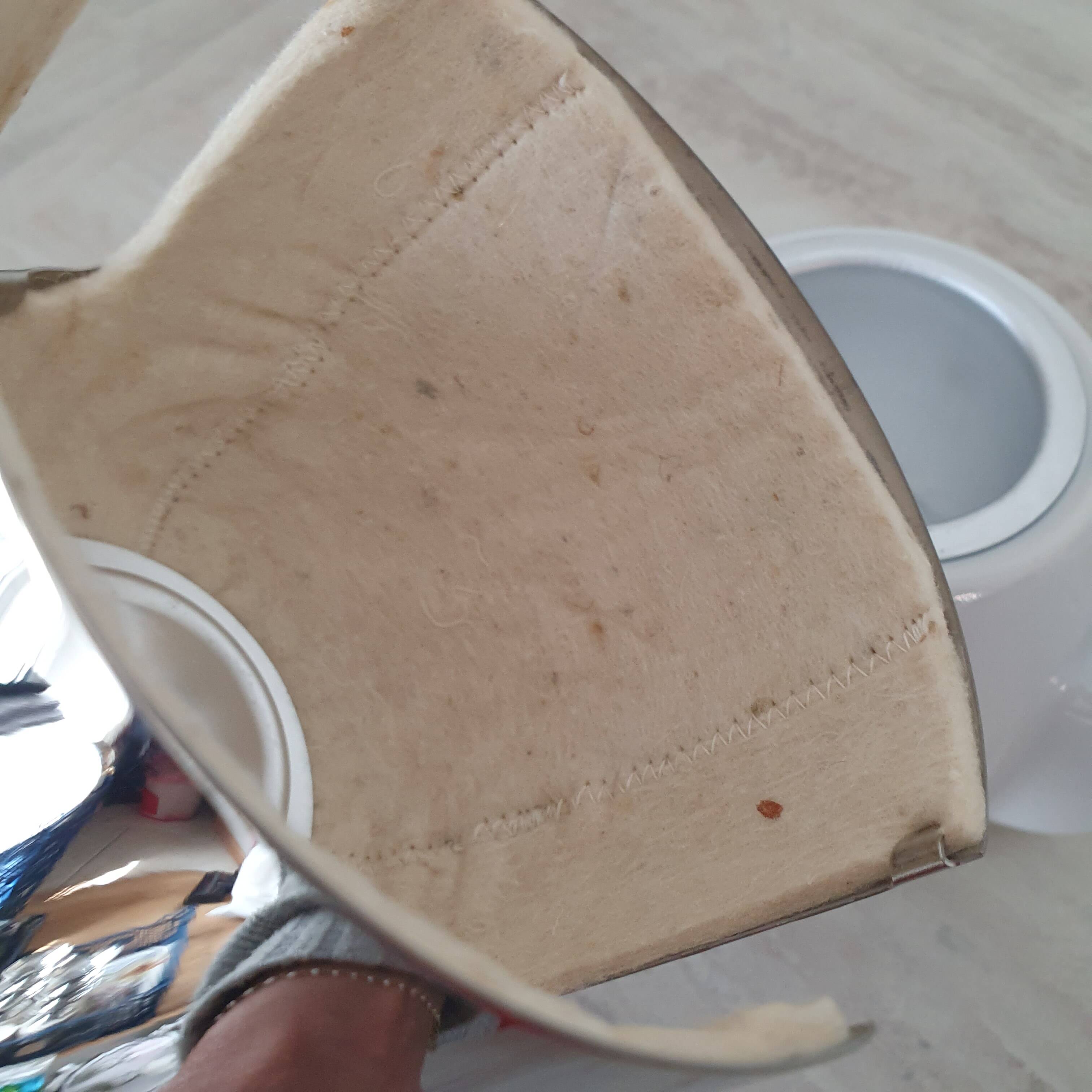 Théière SALAM 4 Tasses Guy Degrenne avec cloche feutrine et filtre