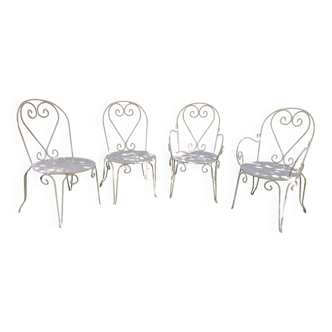 Chaises et fauteuils de jardin
