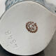 Blue lustre porcelain fish jug