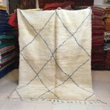 Marmoucha Berber rug 223 x 169 cm