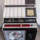 Jukebox Rowe friend from 1963 model"Jal" capa 100 vinyl compilation pop, rock, metal from 1950 to 1990