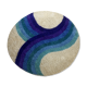 Carpet "Rainbow", Edition Desso, wool, circa 1970