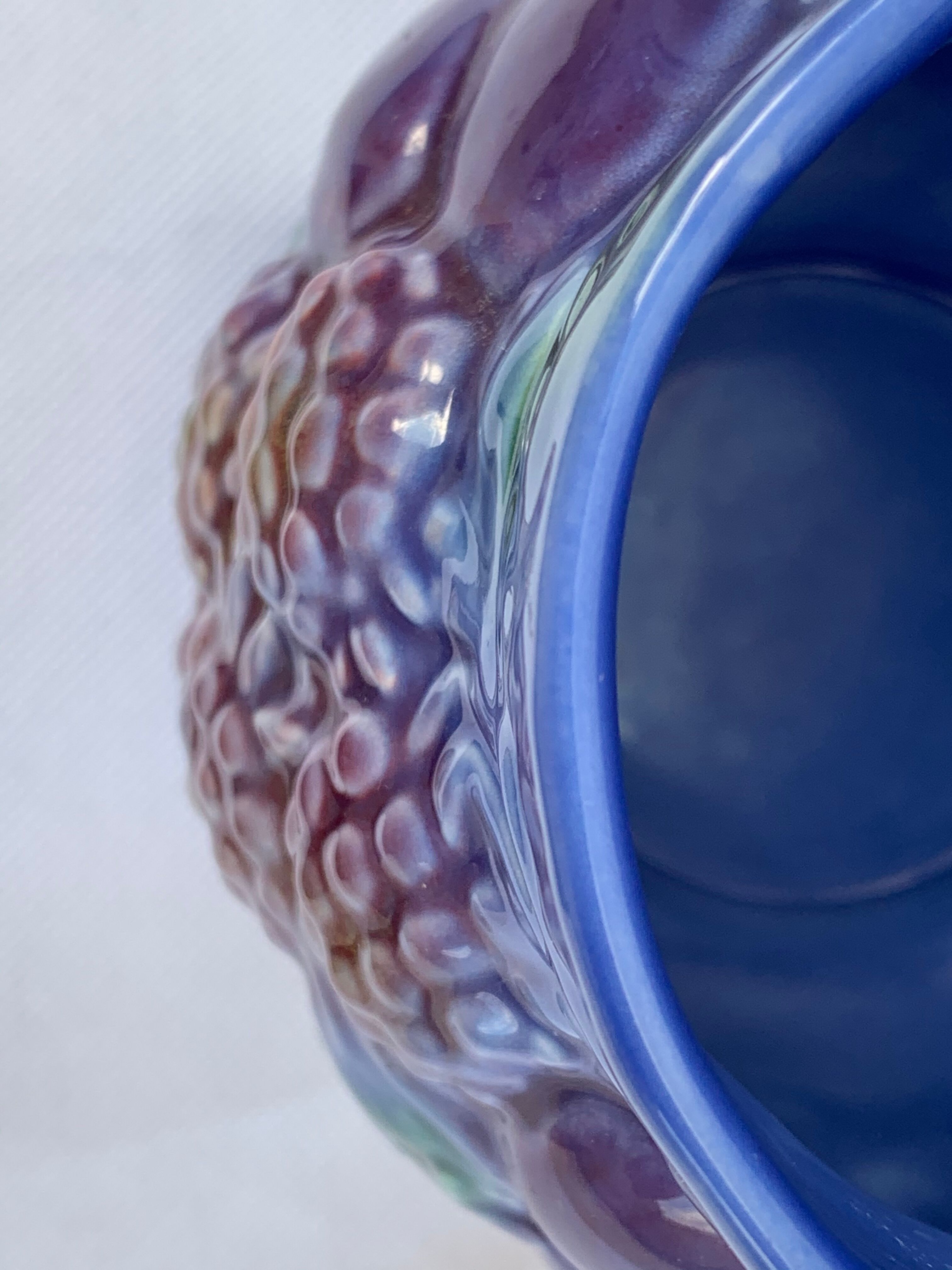 Salins purple pitcher