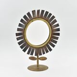 Marguerite Chaty Vallauris standing mirror 30x22cm
