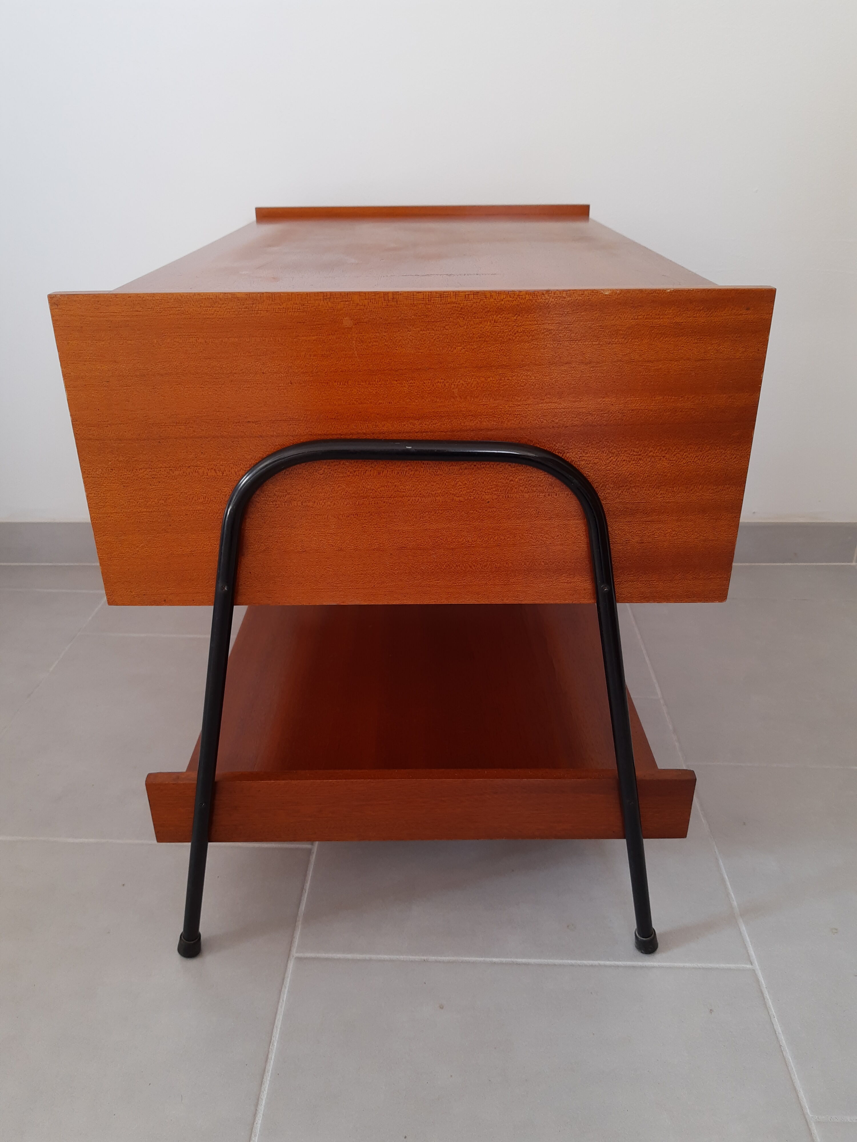 Furniture hifi/vinyl vintage 50s