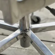 Starck Aluminium Emeco Chair