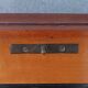 Louis Philippe mahogany sewing table