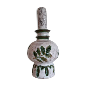 Pied de lampe avec son