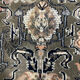 Vintage pure wool carpet 135x200