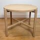 Table d'appoint vintage PP35 par Hans J. Wegner pour PP Møbler