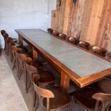 Large farmhouse table