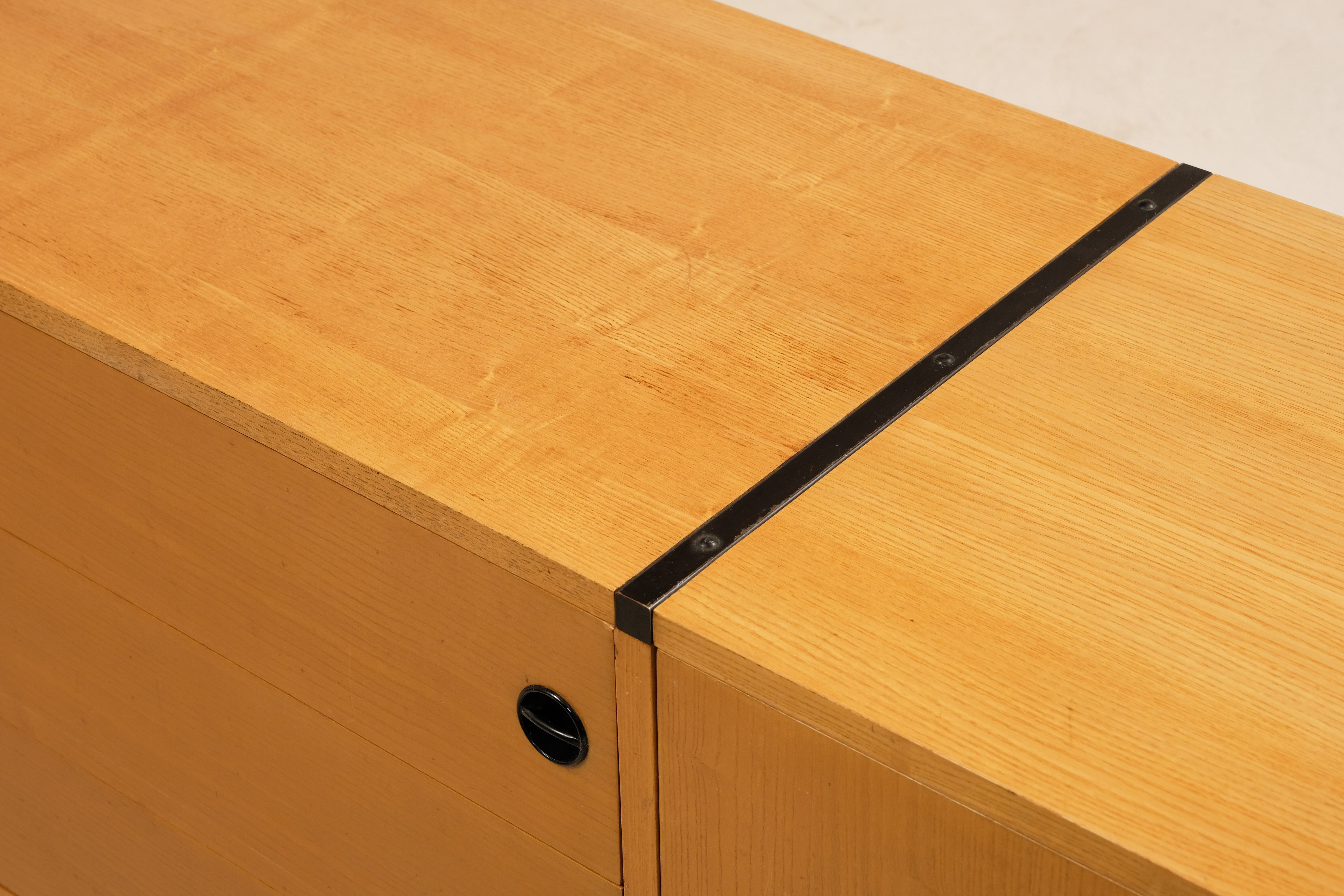 Sideboard by ARP Guariche Motte Mortier, Minvielle 1950