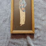 2 collages art déco