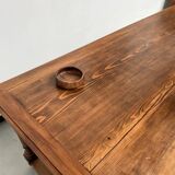 Large conference table from the 50s