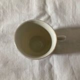 Porcelain cup