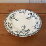 Compotier bas Terre de fer