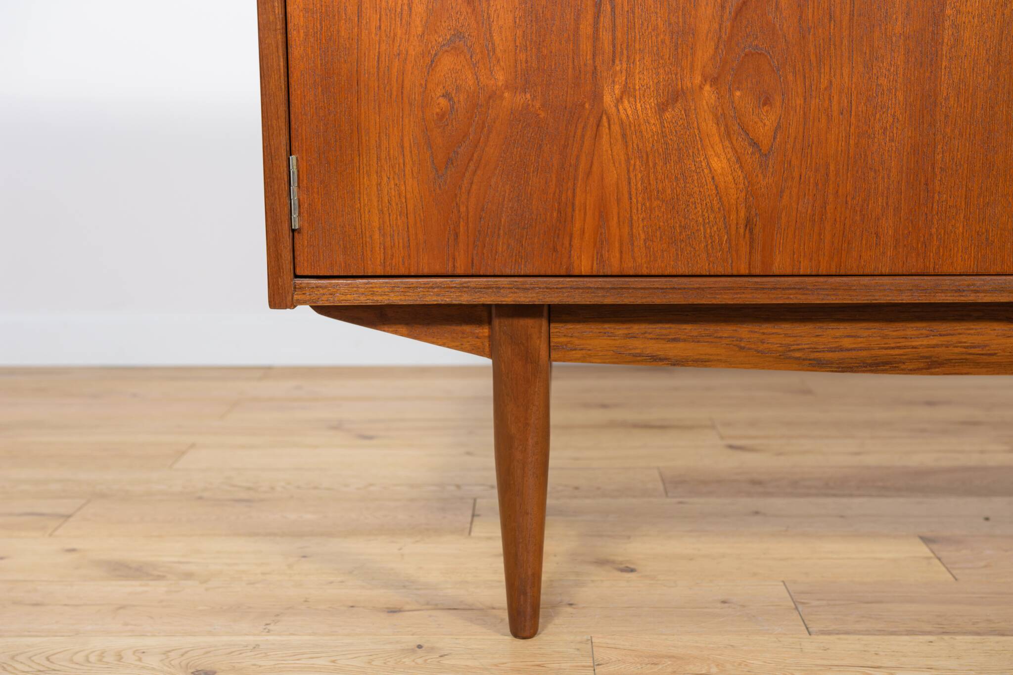 Mid-Century British Teak Sideboard, 1960s